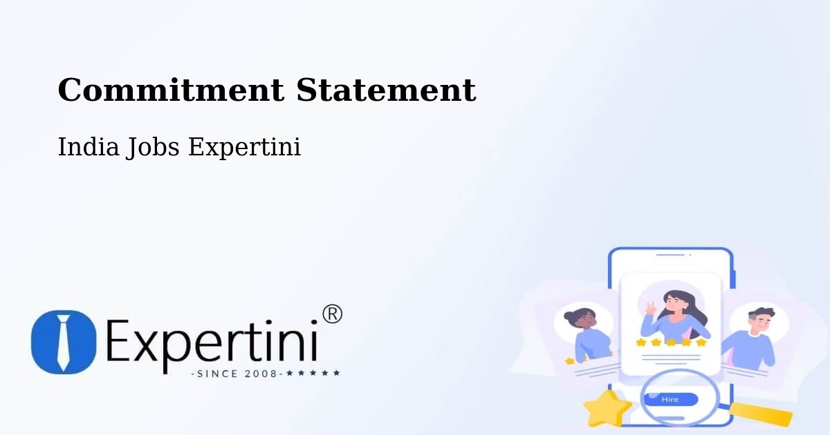 Corporate Commitment – Kolhapur - India Jobs Expertini