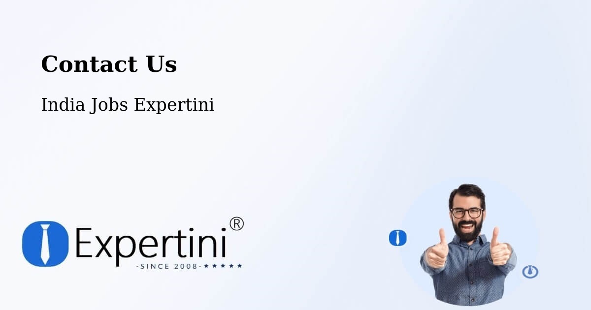 Contact Expertini – Kolhapur - India Jobs Expertini