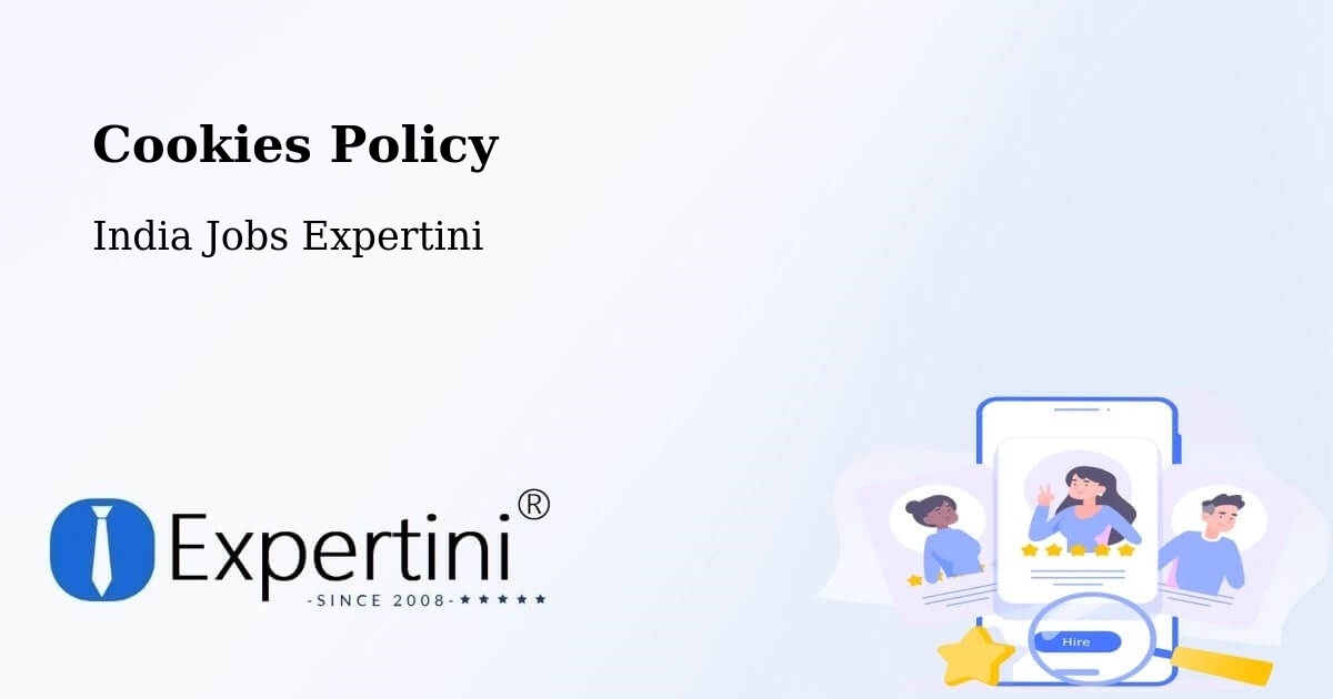 Cookie Policy – Kolhapur - India Jobs Expertini