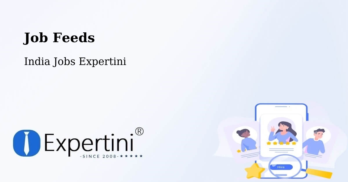 Job Listings Feed – Kolhapur - India Jobs Expertini