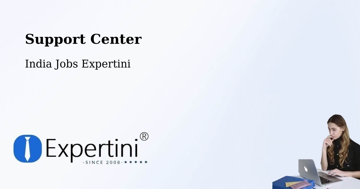 Support Services – Kolhapur - India Jobs Expertini