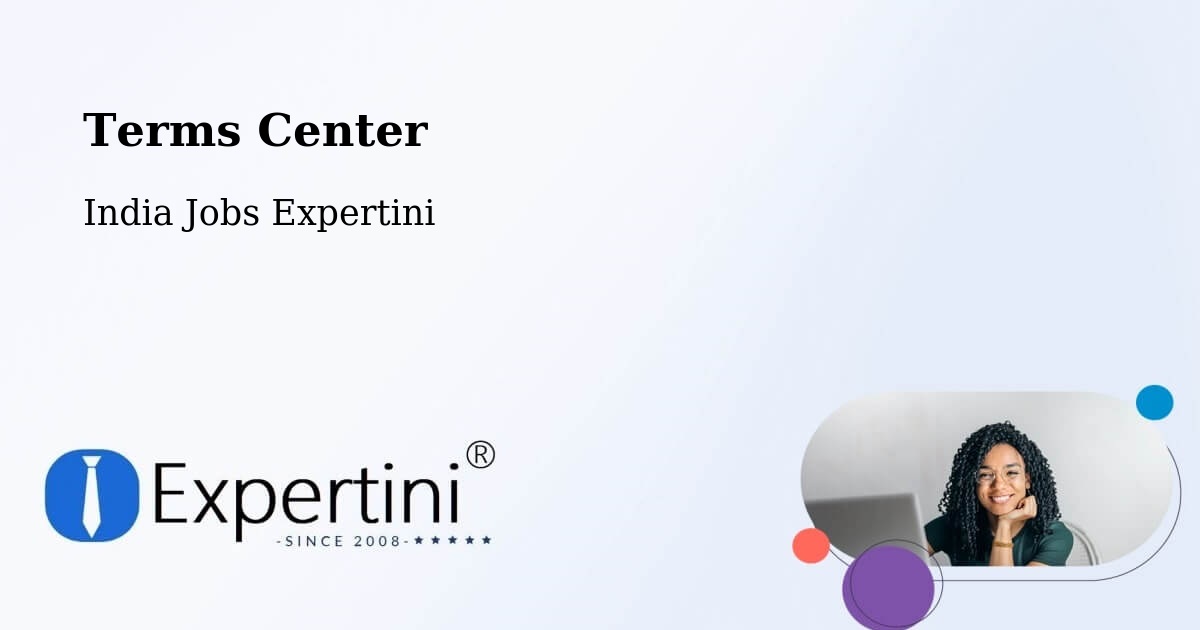Terms of Service – Kolhapur - India Jobs Expertini